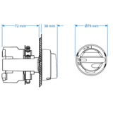 Altech OKA/KU4P LK10